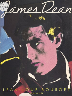 cover image of James Dean